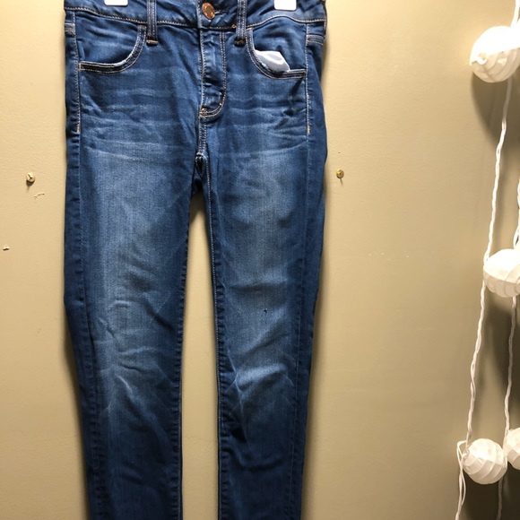 American Eagle Outfitters Denim - American Eagle Jeggings || 0 regular